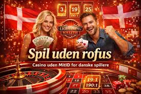 Online Casino Uden ROFUS Din Guide til Spil uden Begrænsninger Online Casino Uden ROFUS Din Guide til Spil uden Begrænsninger