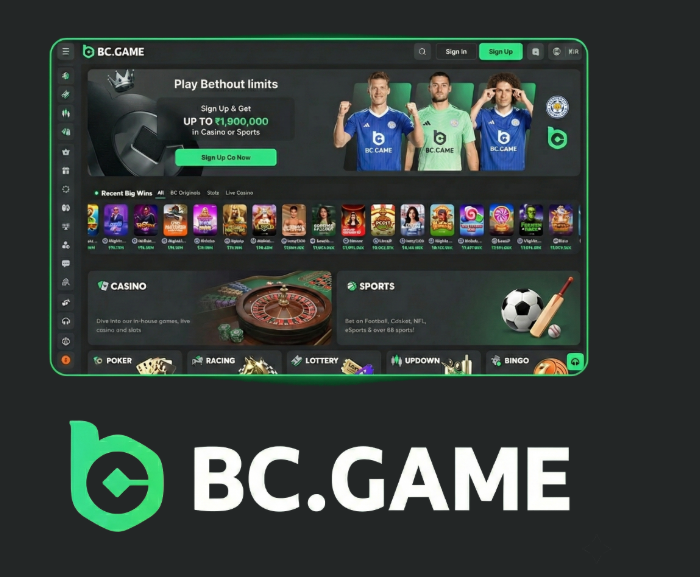 Play at BC.Game Pakistan Your Gateway to Exciting Online Gaming -368305510